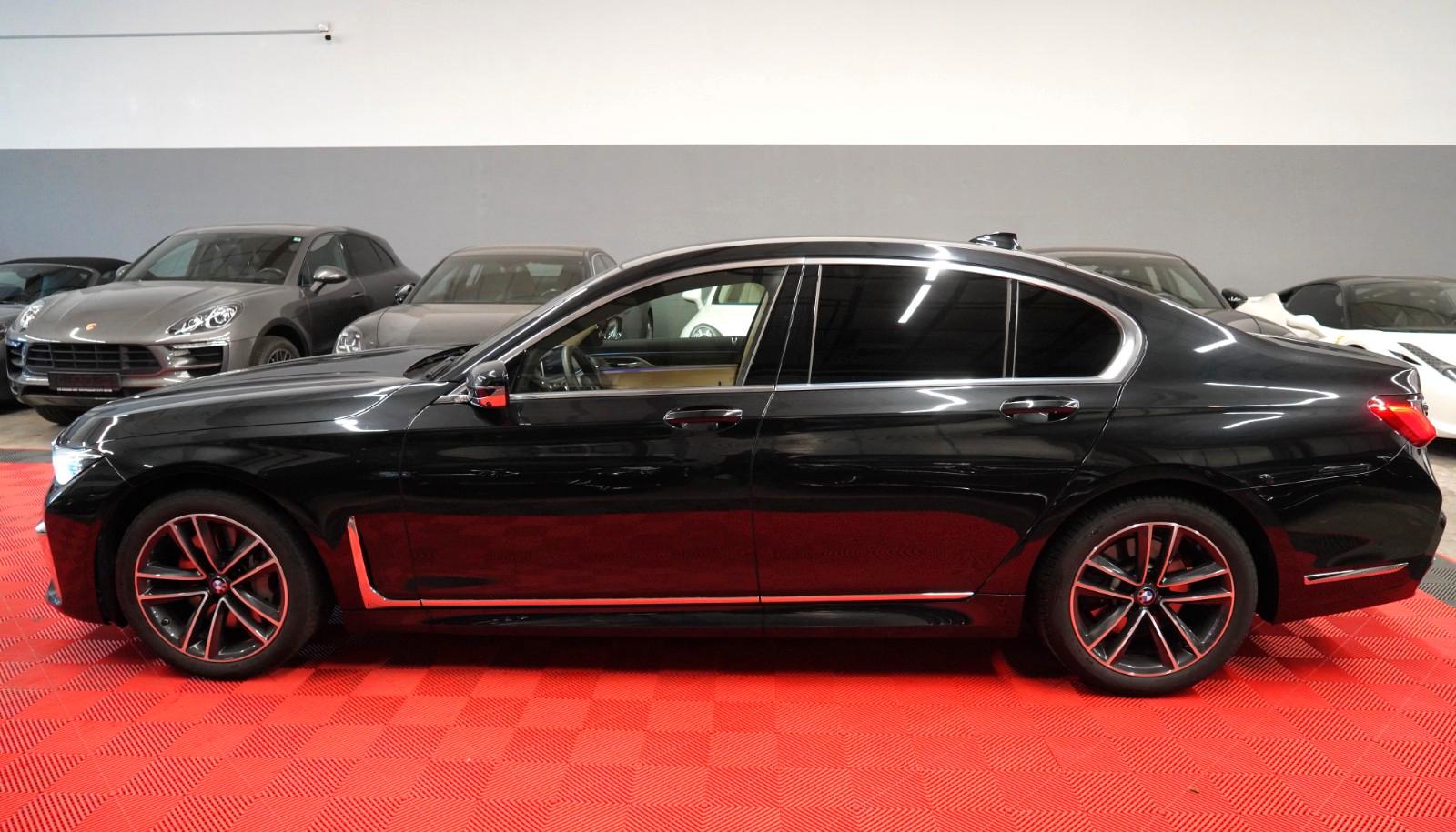 BMW 740d xDrive M Paket *Laser*Soft-C.*Keyless*Spur*