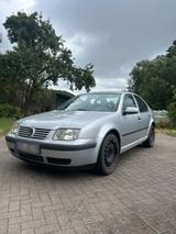 Volkswagen VW Bora TÜV bis 07/2027 - gebrauchte VW Bora aus dem Jahr 2001