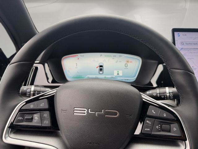 BYD SEAL U