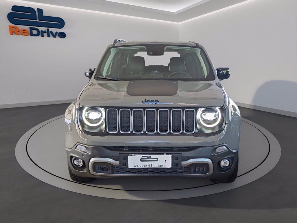 Jeep JEEP Renegade 1.3 t4 phev upland cross 4xe at6 d imagem 2