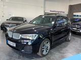 BMW X3 xDr.35 dA*HUD*Keyless*RFK*LED*Navi*M-Sport - BMW X3: 35d
