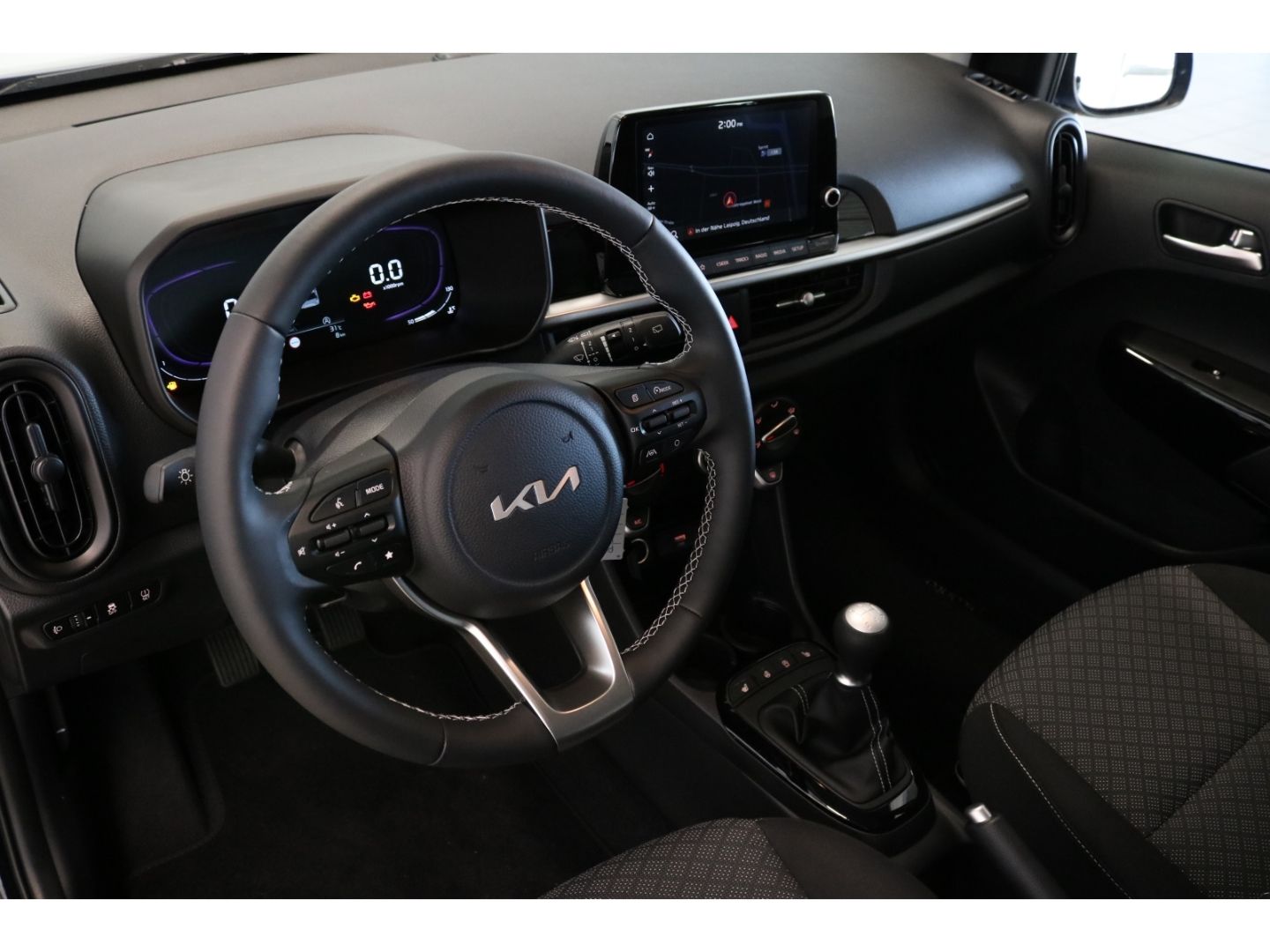 Fahrzeugabbildung Kia Picanto 1.2  Vision Navi/SHZ/Kamera/PDC/Alu