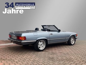 Mercedes-Benz SL 560 H-Zulassung *mtl. 345€*
