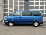 Volkswagen T4 Transporter Bus Multivan Atlantis AHK KAT - Volkswagen: Multivan Atlantis