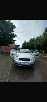 Audi A4  1.8 Benzin, TÜV bis September 202... - Audi A4 aus 2004: 1.8