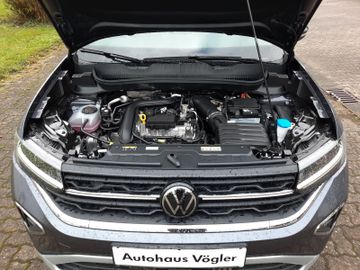 Volkswagen T-Cross 1.0 TSI 85 kW Style