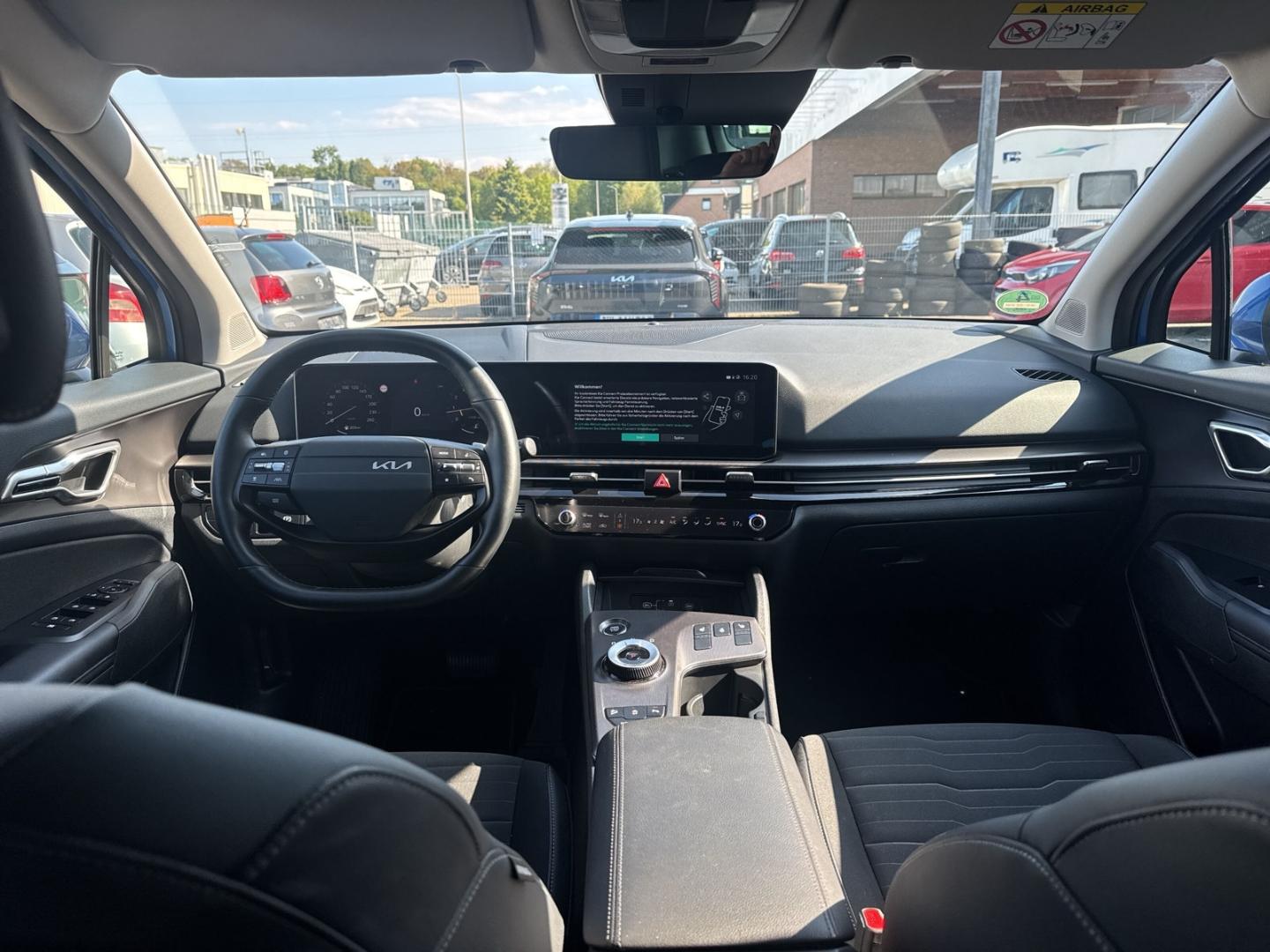 Kia Sportage Spirit 1.6 T-GDI EU6e Navi Digitales Co
