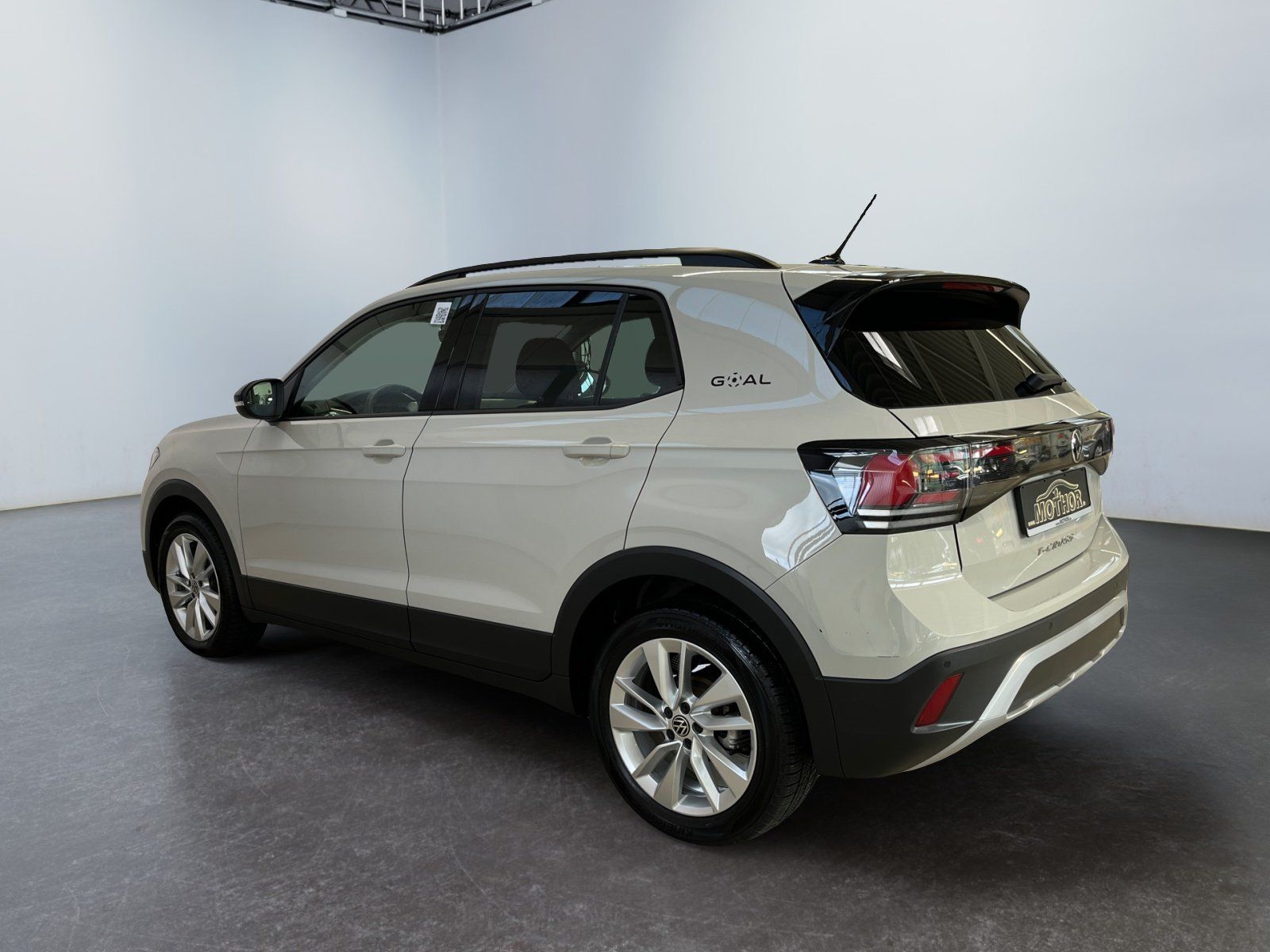 Volkswagen T-Cross Goal 1.0 TSI DSG ACC Klima Rückfahrkamer foto 4