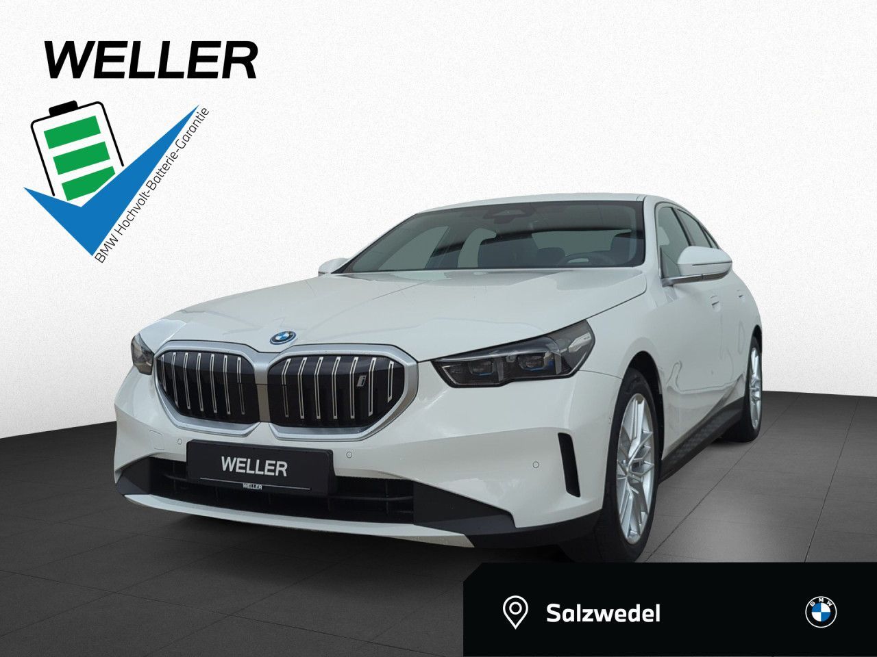 BMW i5 eDrive40 AdaptLED IconicSounds ParkingAssist