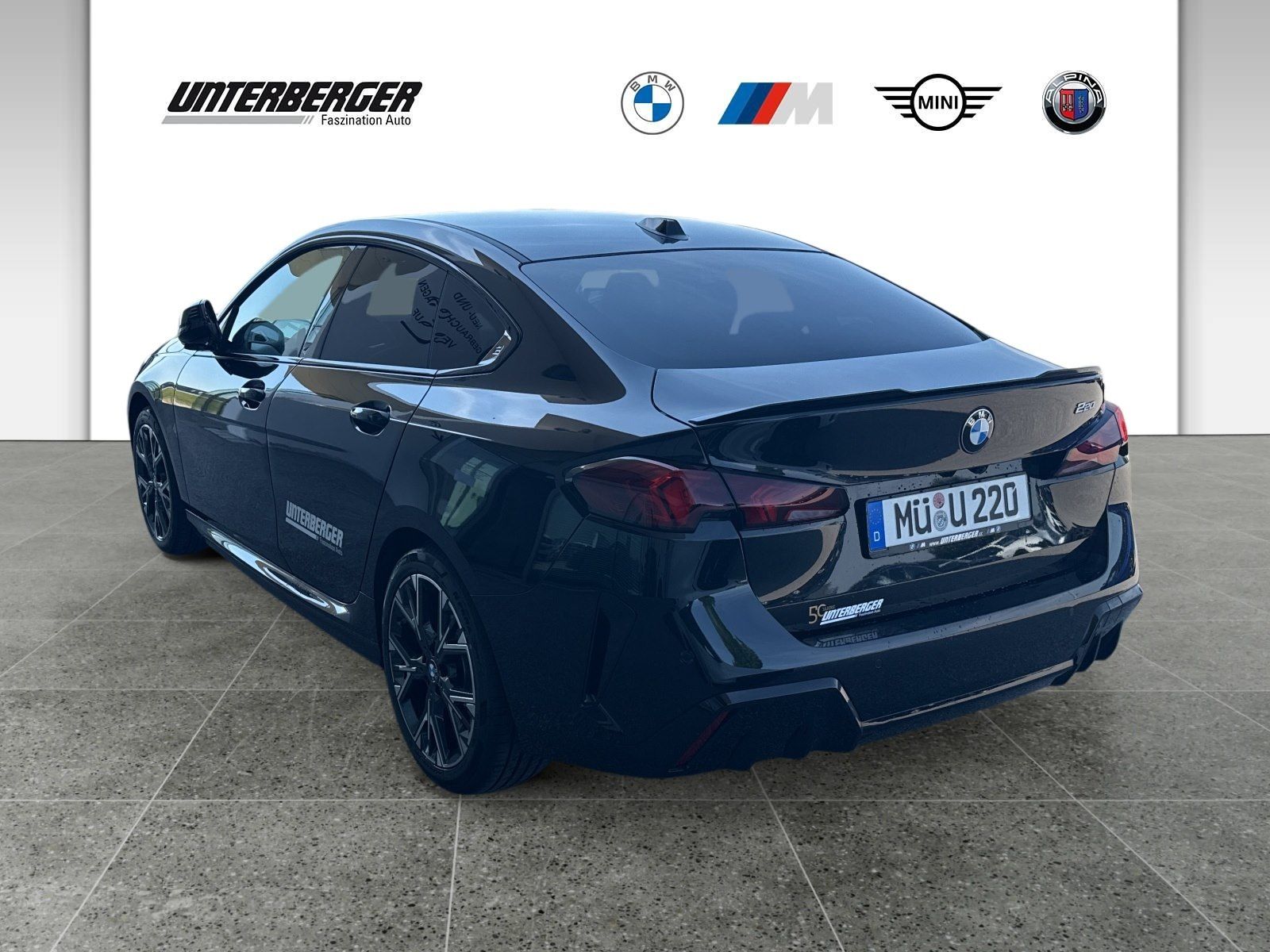 BMW 220 Gran Coupé - Bild 4