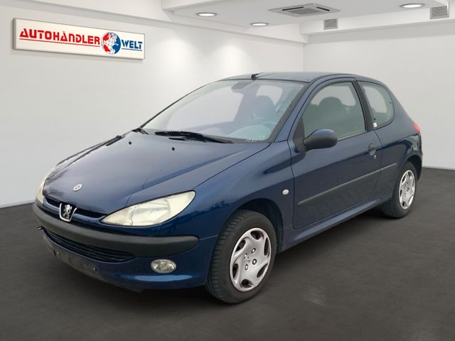 Peugeot 206 Premium Klima