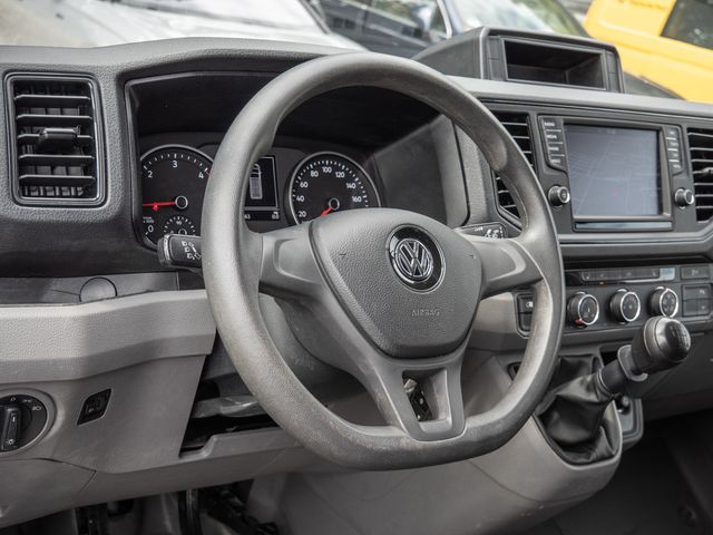 Crafter 35 2.0 TDI Kasten L3H2 SHZ KAMERA NAVI