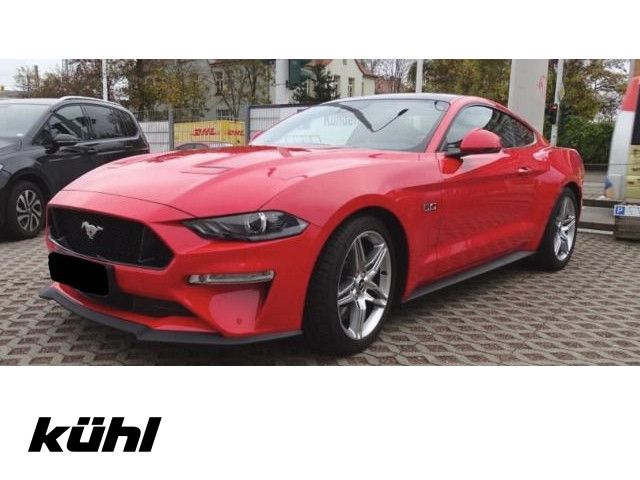 Ford Mustang GT 5.0 Ti-VCT V8 LED ACC B&O Kamera Navi