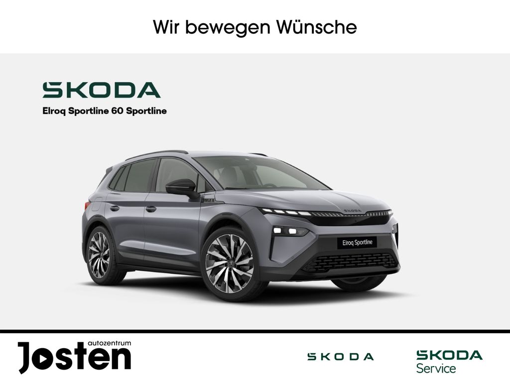 Skoda Elroq