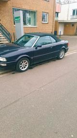 Audi audi 80 abk  cabrio - Audi 80 in Duisburg