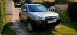 Hyundai Tucson 2.0 Benzin  gepflegt  106... - gebrauchte Hyundai TUCSON aus dem Jahr 2008