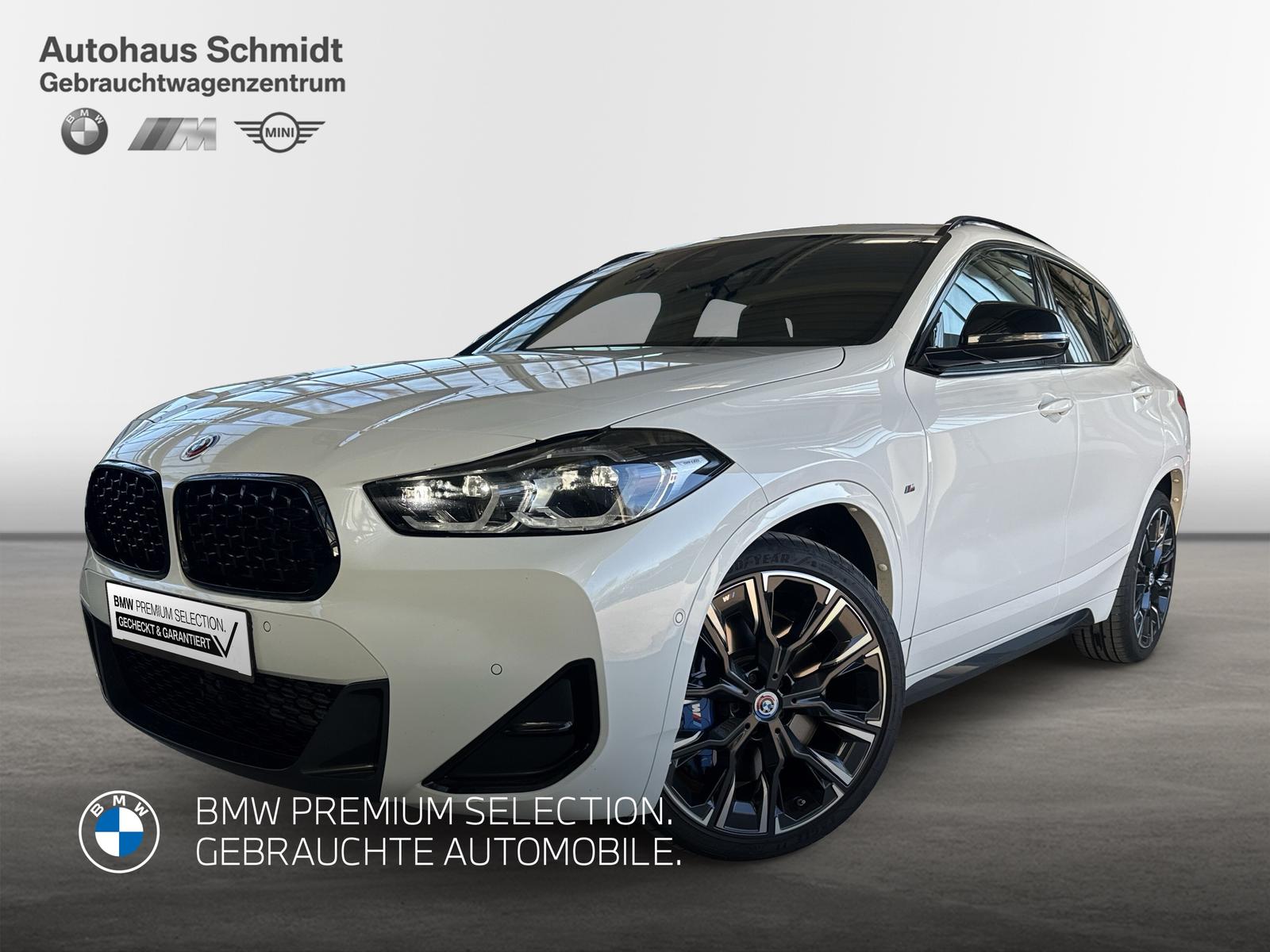 BMW X2 M35i *M Sportpaket*20"*Navi+*HUD*HiFi*DAB*Pan