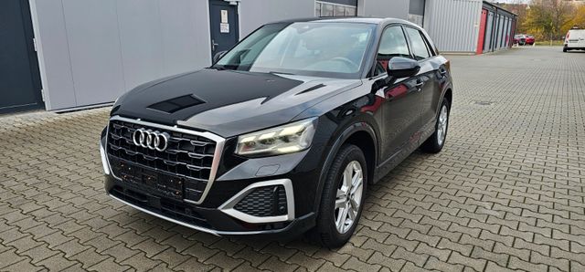 Audi Q2 35 TFSI advanced RKamera PDC Stronic LED LM