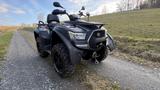 Kymco MXU 700 EPS Servo lof 4x4 ATV kein TGB CFmoto  - KYMCO QUAD 4X4