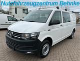 Volkswagen T6 L2 Doka KA/ 5 Sitze/ AC/ Diff-Sprerre/ Seikel - Volkswagen T5 doka