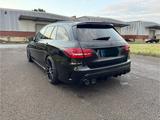 Mercedes-Benz C 300d AMG Line,Night Paket,c43 Optik, Burmester - Mercedes-Benz C-Klasse: AMG Optik