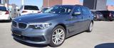 BMW 520 d Touring Sport Line/LiveCockpit/AHK/Navi - BMW 5er Reihe Gebrauchtwagen in Frankfurt