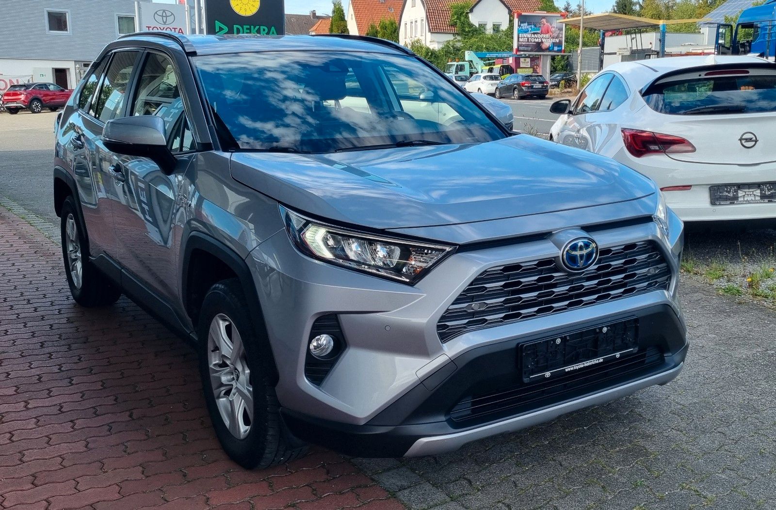 Toyota RAV 4 2,5 VVT-i Hybrid 4x2 Comfort AHK foto 3