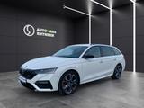 Skoda Octavia Combi RS 2.0 TDI 147 kW 4x4 - Skoda Octavia mit Diesel-Antrieb