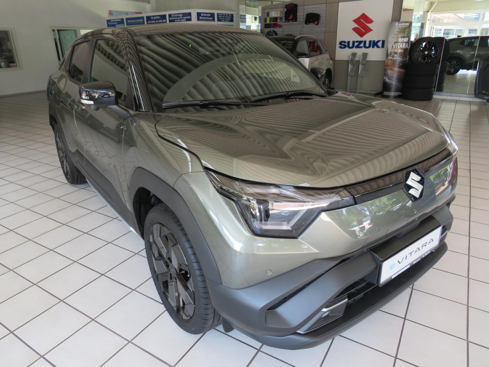 Suzuki e Vitara 128 kW eAxle Comfort+ 61kWh