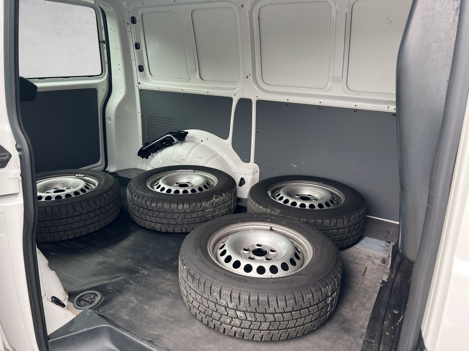 T6.1 Kasten 2,0 l 110 kW TDI SCR Frontantrieb 7-