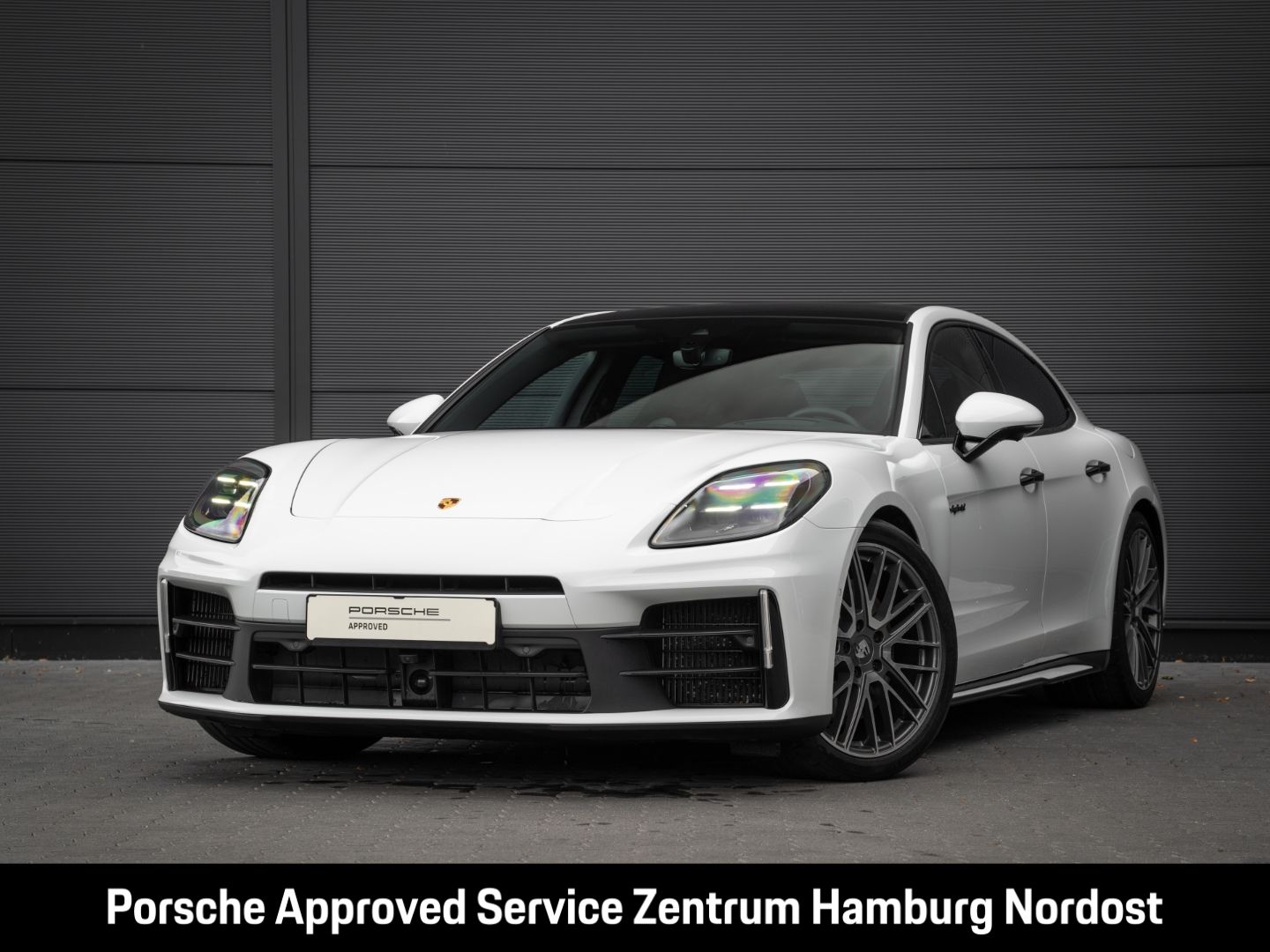 Porsche Porsche Panamera 4 E-Hybrid Panorama Head-Up BOSE
