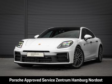 Porsche Panamera - 1