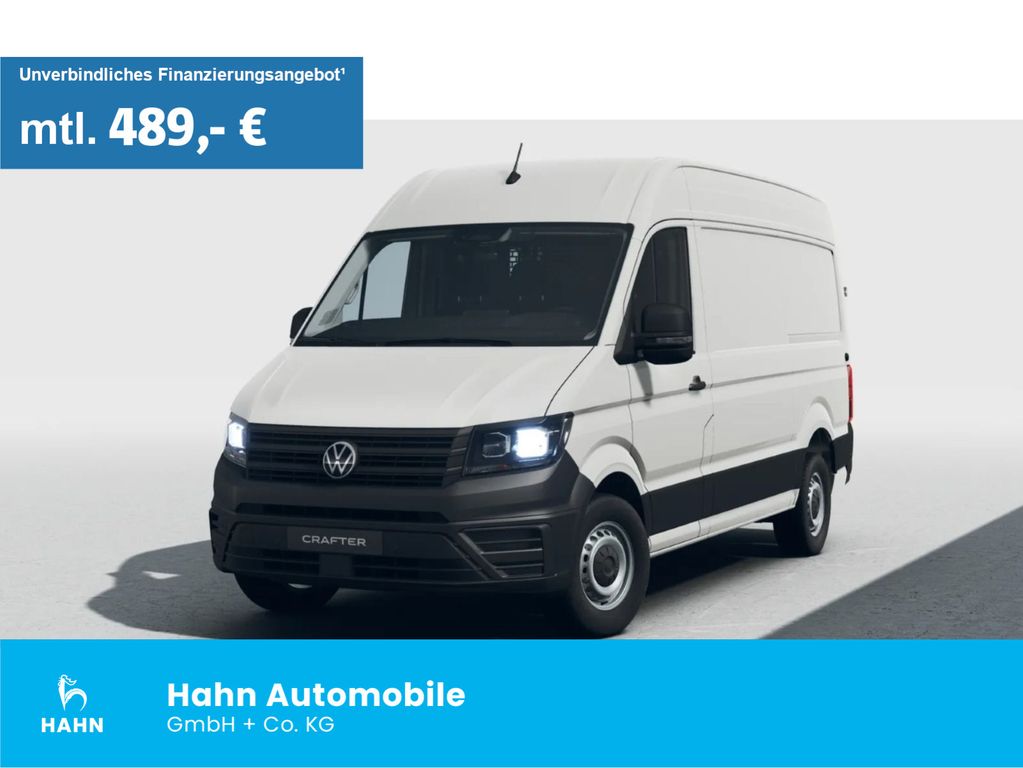 Image of Volkswagen Crafter