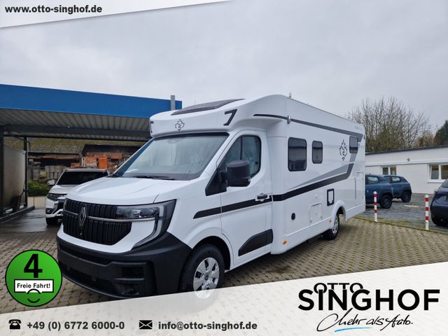 Ahorn Ahorn Camp TE 740 First Edition GSR II Konform