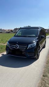 Mercedes-Benz Marco Polo 250 d EDITION 4MATIC Wohnmobil mit Kü - : Allradantrieb, Van, mit