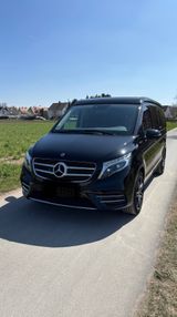 Mercedes-Benz Marco Polo 250 d EDITION 4MATIC Wohnmobil mit Kü