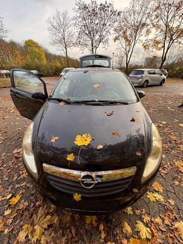 Opel Corsa OPC