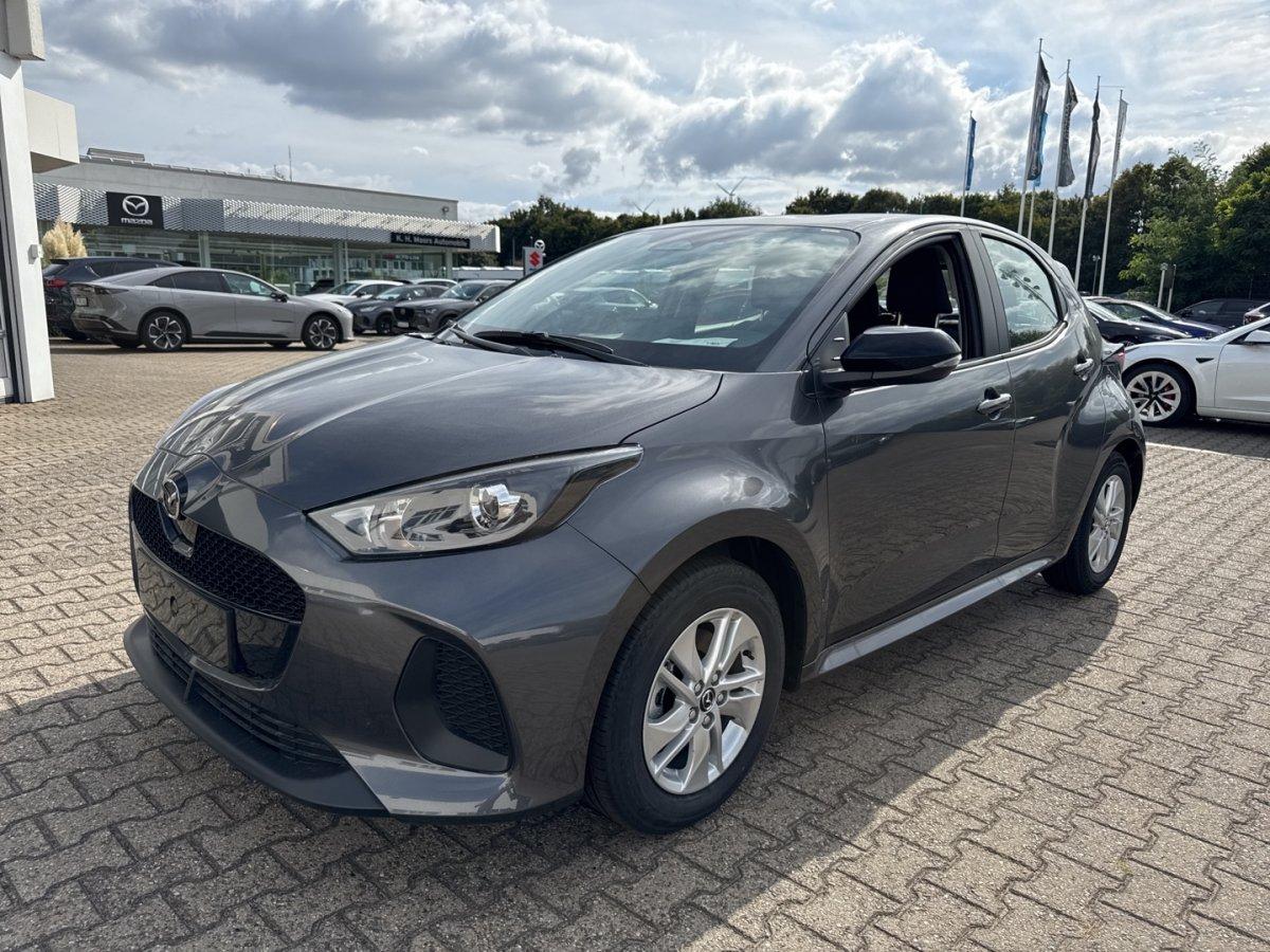 Mazda 2 Hybrid Centre-Line 1.5L VVT-i 116