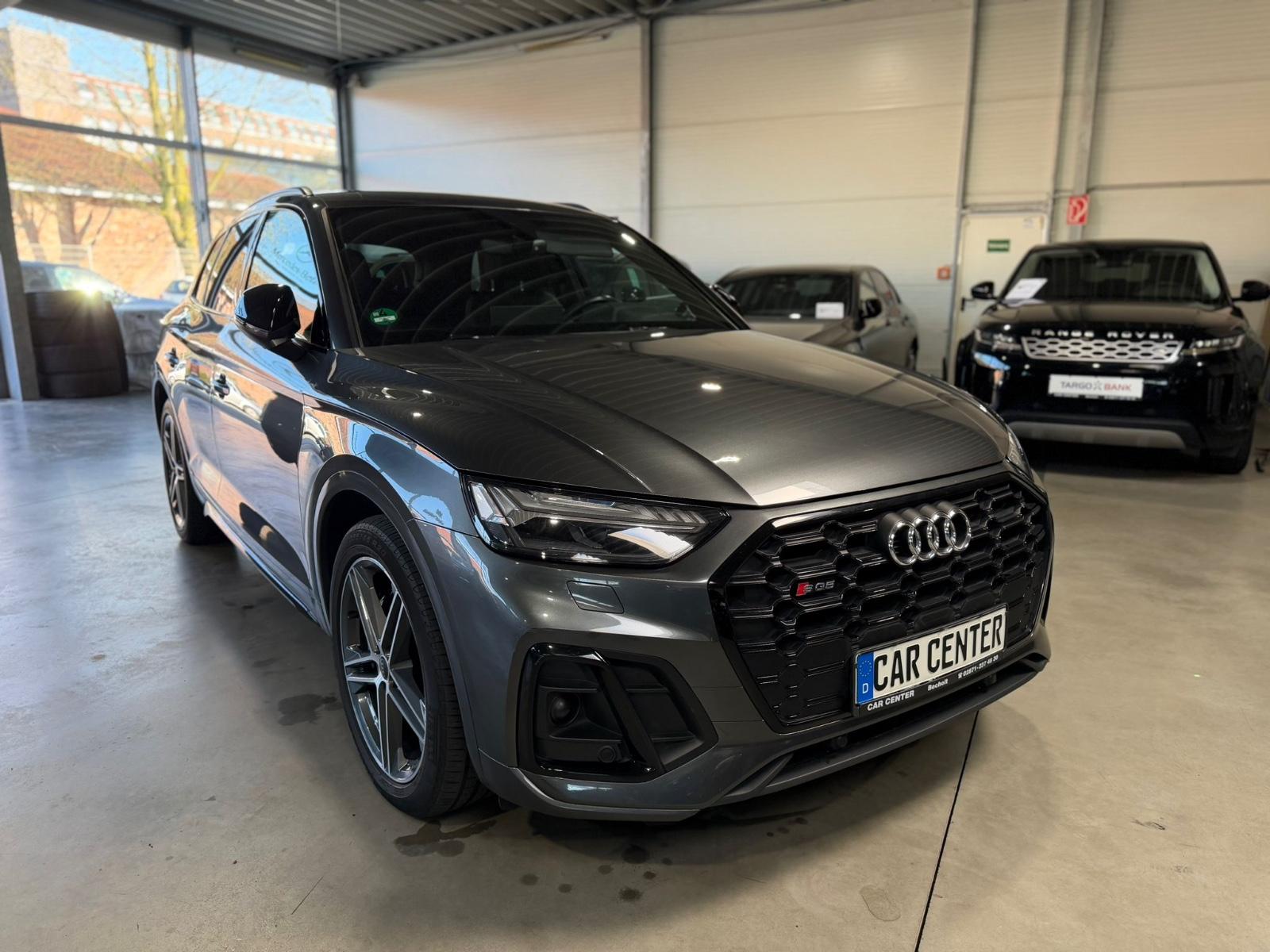 Audi SQ5 Navi|Virtual|3-Zonen-Klima|Kamera|Matrix