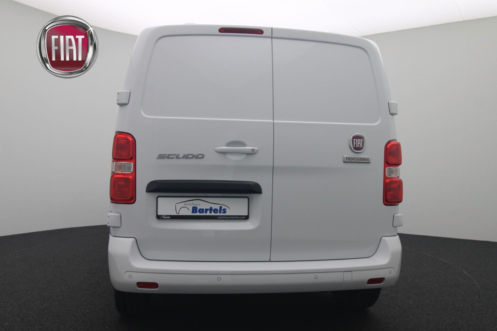 Fahrzeugabbildung Fiat Scudo Serie 1 Kastenwagen L2 1.5 MT6 AHK