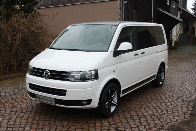 Volkswagen T5 Multivan 2.0 TDI DPF Edition 25