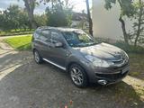 Citroën Citroen C-Crosser 2.2 HDI Elektronikprobleme - Citroën C-Crosser SUV