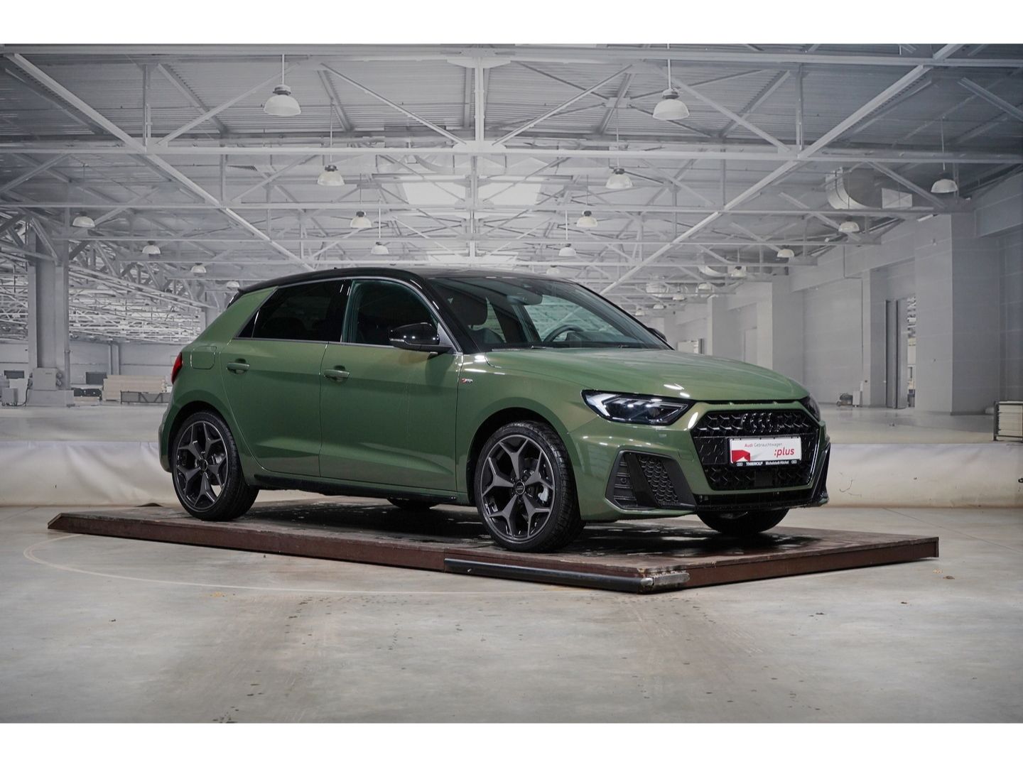 Audi A1 - Bild 4