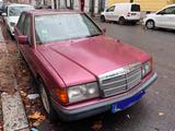 Mercedes-Benz Mercedes 190 E 1992 - Mercedes-Benz 190 Gebrauchtwagen in Berlin