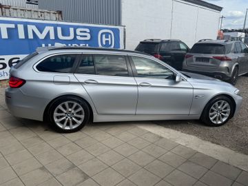 BMW 525 - 7