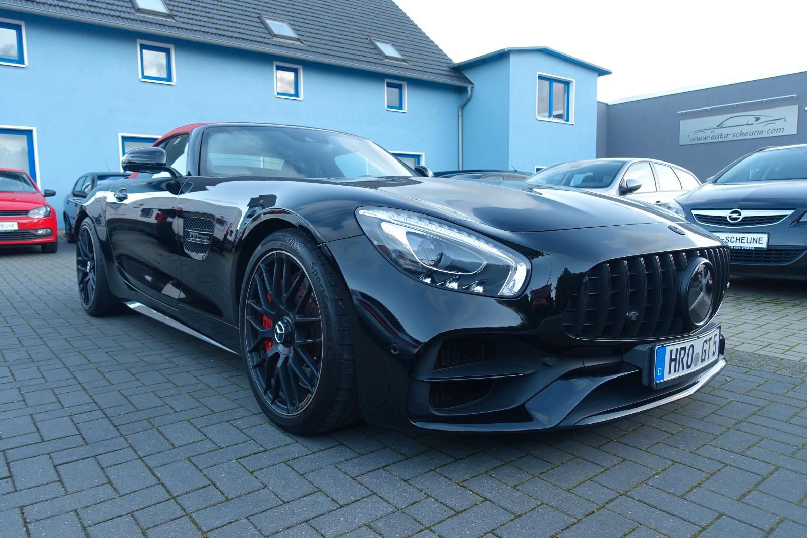 Mercedes-Benz AMG GT C Roadster*Performance*Night*