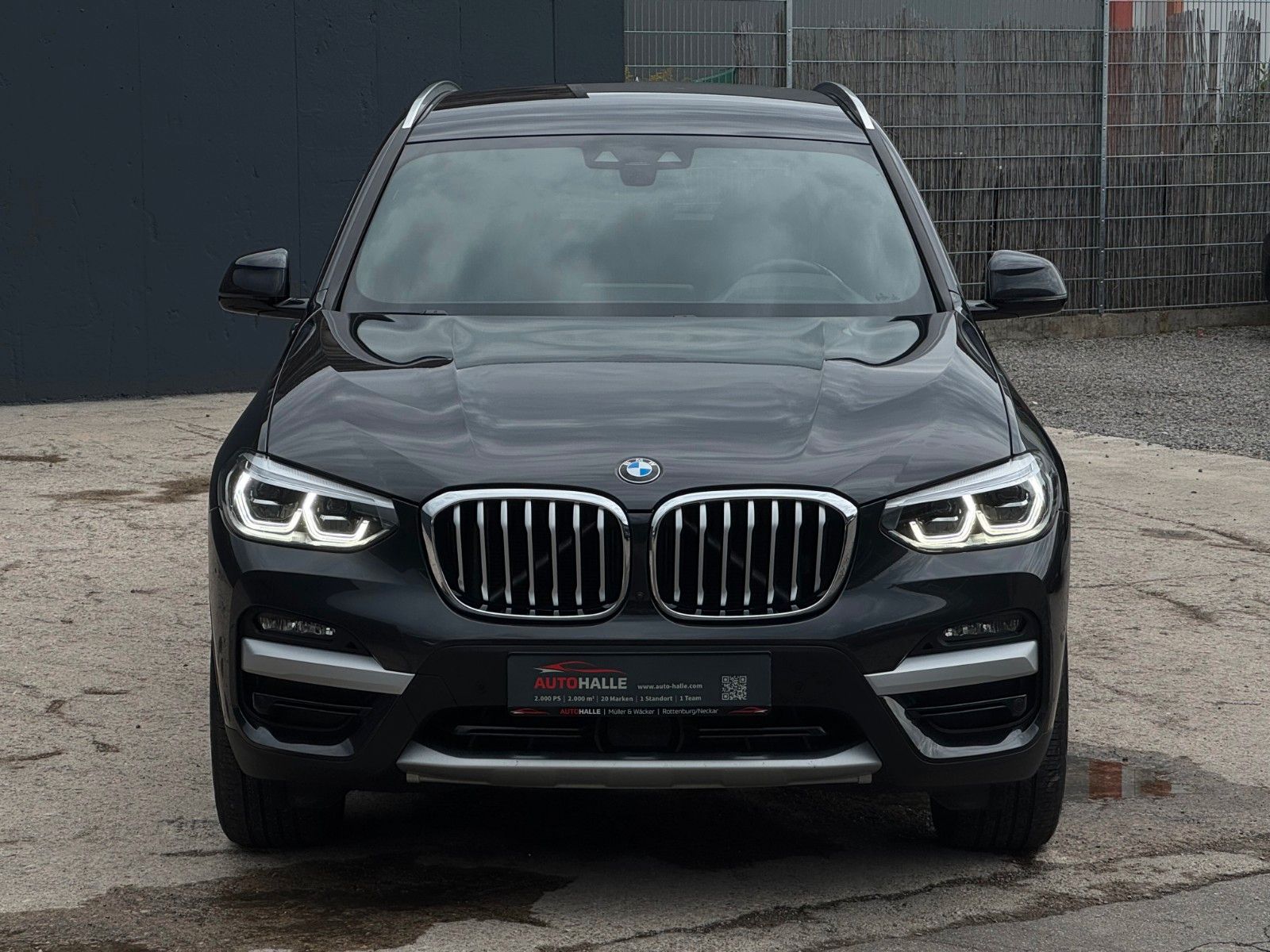 Fahrzeugabbildung BMW X3 xDrive 30d xLine Akustik StHzg. ACC HuD 360°