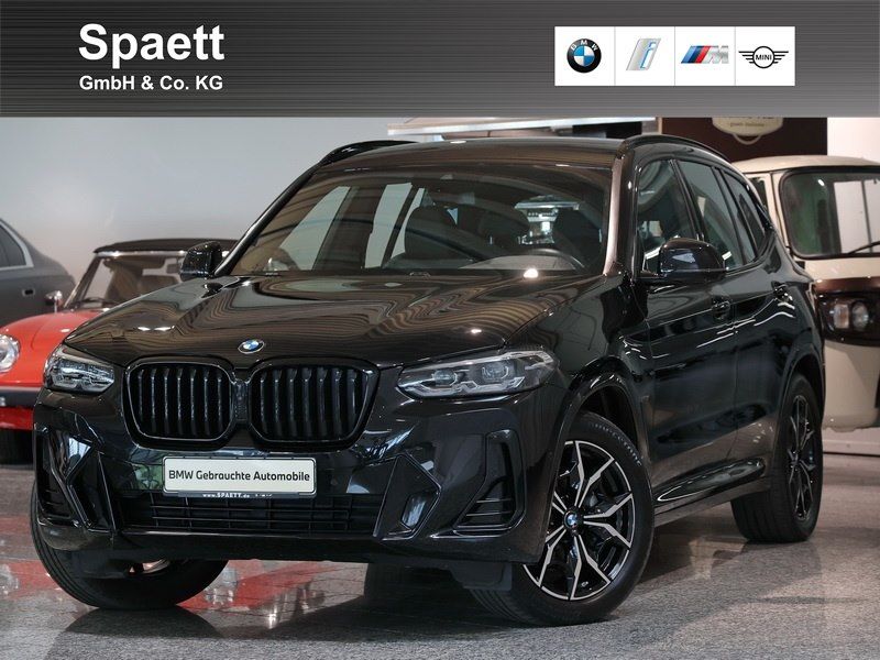 BMW X3 xDrive30d M Sport AHK LED 360° LKHZ HiFi