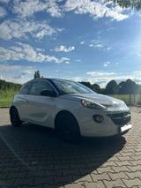 Opel Adam 1.4  ERSTE HAND  AUSSTATTUNG  - Opel Adam Gebrauchtwagen in Frankfurt