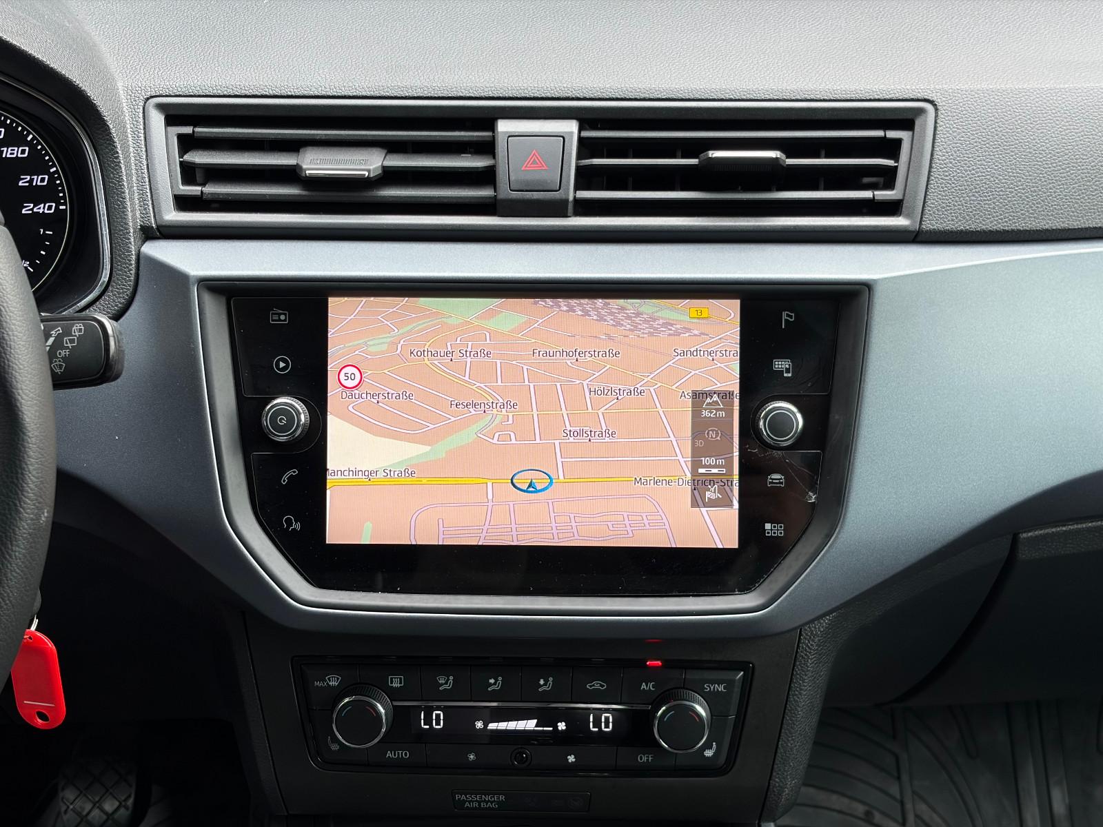 Seat Arona 1.0 TSI Style · 1. Hd · CarPlay ·SZH· Navi